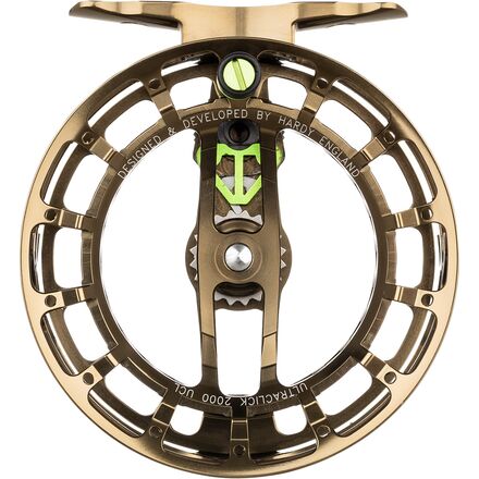 Hardy Ultraclick Fly Reel - Fishing
