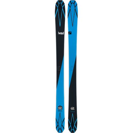 HEAD スキー板　COLLECTIVE 105 191cm Head Skis USA Collective 105 Ski - Ski