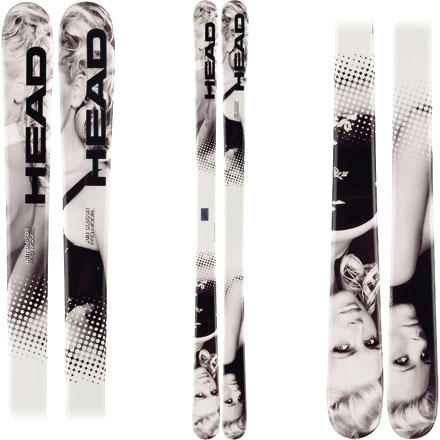 ■■11月限定■送料無料■希少■HEAD■JON OLSSON■フリースキー■■ Head Skis USA Jon Olsson Pro Alpine Ski - Ski