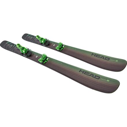 スキー HEAD KORE105  180cm 2023 Head Kore 105 - Bluebird Mountain Sports