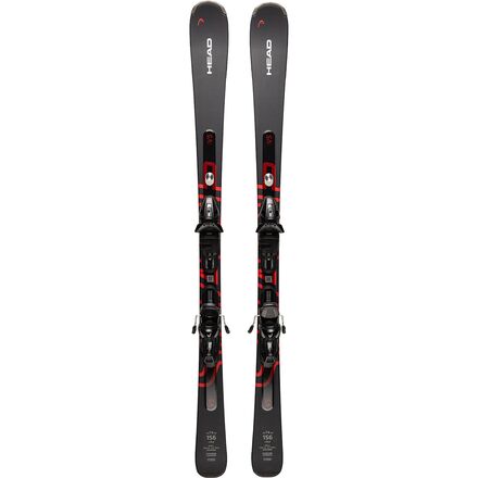 Head Skis USA Shape E V5 SW Ski w/ PR 11 GW Binding - 2025 - Ski