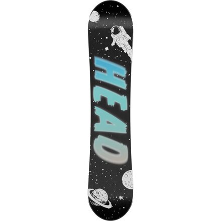Head USA Rowdy Flex w/ JR BOA + LytRide Jr Snowboard Package