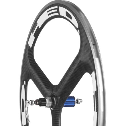 HED H3 FR Carbon Road Wheel Clincher Bike