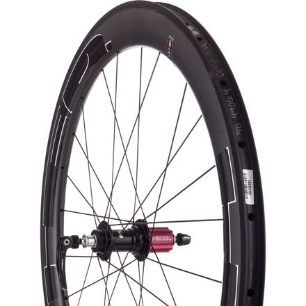 HED JET 9 Plus Track Black リアホイール 0 HED Jet Products Hed Front
