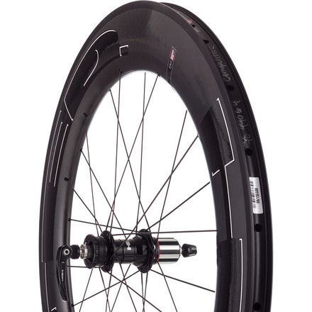 HED JET 9 Plus Track Black　リアホイール HED Jet 9 RC Black track wheelset | Retrogression