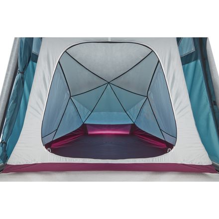 Heimplanet Nias Tent: 6-Person 3-Season - Hike & Camp