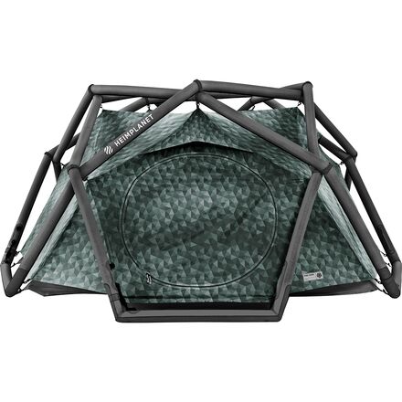 テント・タープ HEIMPLANET THE CAVE black cairo camo THE CAVE, black cairo camo, limited edition