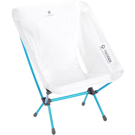 Helinox Steven Harrington チェア ホワイト Helinox Chair Zero Camp Chair - Hike & Camp