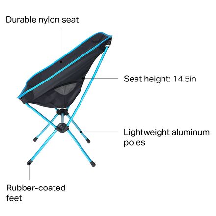 Helinox Chair One X-Large - Hike & Camp