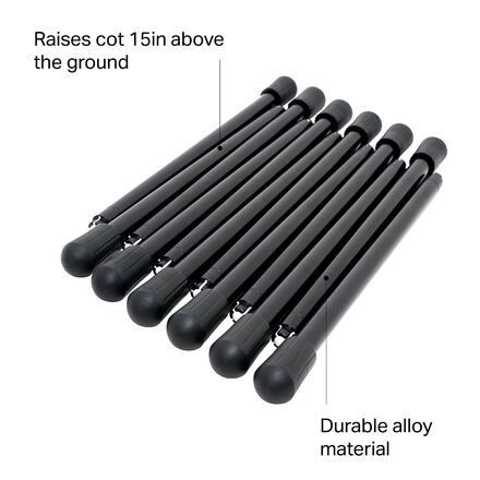 Helinox Cot Convertible Leg Kit - Hike & Camp