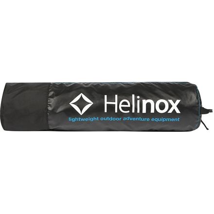 helinox cot one convertible camp cot