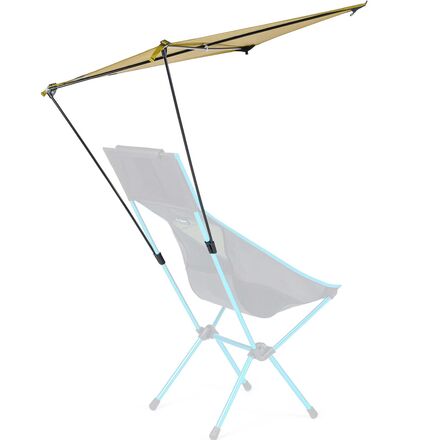 テーブル+チェア HX / N-PERSONAL SHADE Helinox Personal Shade | Free Shipping & 5 Year Warranty