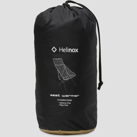 Helinox Seat Warmer - Hike & Camp