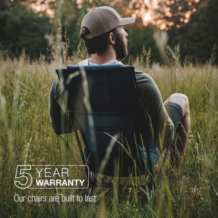 Helinox Chair Two Camp Chair - Hike & Camp