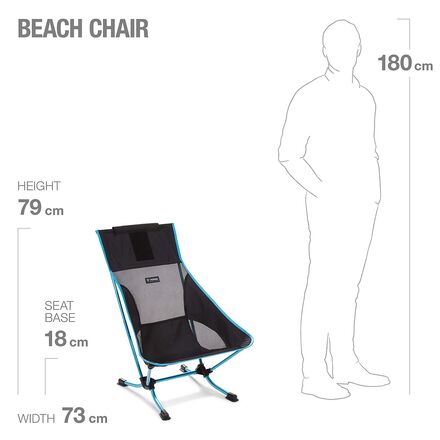 新品 Helinox beach chair 廃盤品 Helinox Beach Chair | Free Shipping & 5 Year Warranty