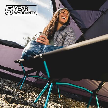 Helinox High Cot One - Hike & Camp