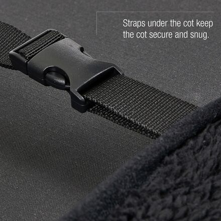 Helinox Fleece Cot Warmer - Hike & Camp