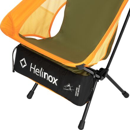 Helinox Chair One Highback (re) - Hike & Camp