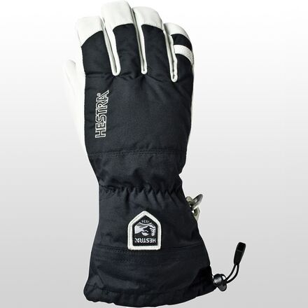 hestra heli ski gloves
