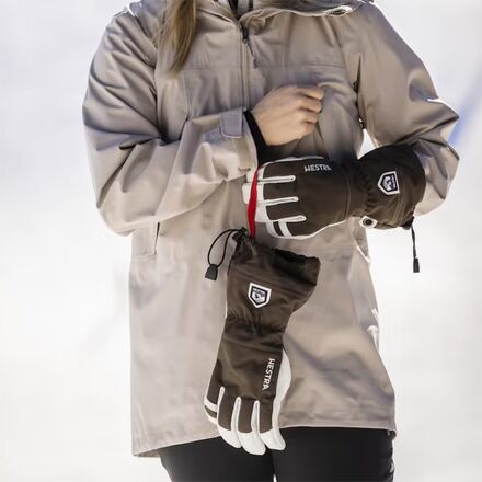 Hestra Army Leather Heli Glove - Men's - Accessories