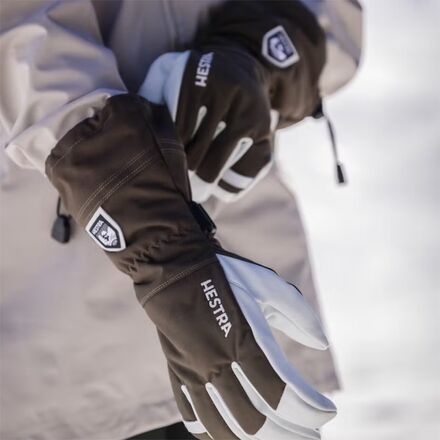 Hestra Army Leather Heli Glove - Men's - Accessories