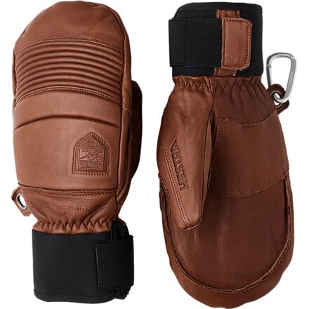 Hestra Leather Fall Line Mitten - Men's