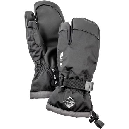 Hestra Gauntlet CZone Junior 3-Finger Glove - Kids' - Kids