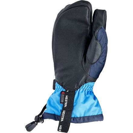 Hestra Gauntlet CZone Junior 3-Finger Glove - Kids' - Kids