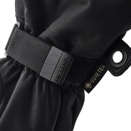 Hestra Army Leather GORE-TEX Mitten - Men's - Accessories