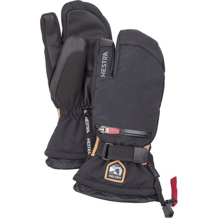 Hestra All Mountain CZone Jr 3-Finger Glove - Kids' - Kids
