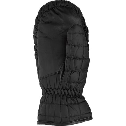 Down shop mittens women's
