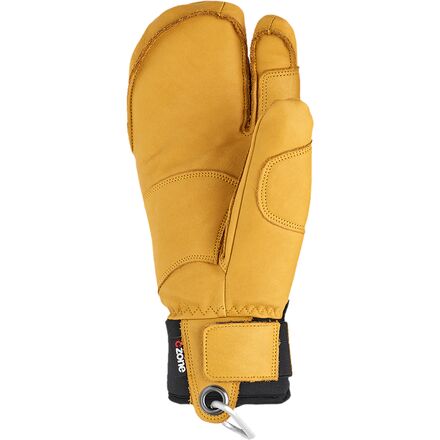Hestra Vertical Cut CZone 3-Finger Glove - Accessories