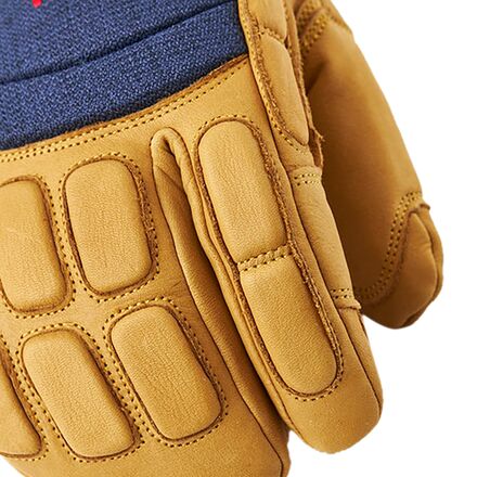Hestra Vertical Cut CZone 3-Finger Glove - Accessories