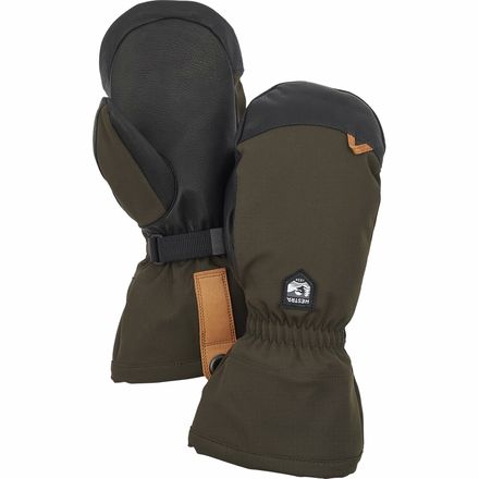 HESTRA HIGHLAND MITT 9サイズ ウールライナー Hestra Highland Mitten - Accessories