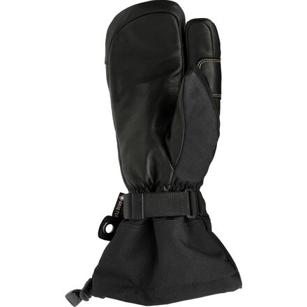 HESTRA 3-FINGER GTX FULL LEATHER　おまけ付き HESTRA 3-Finger GTX Full Leather - サッポロスキッド