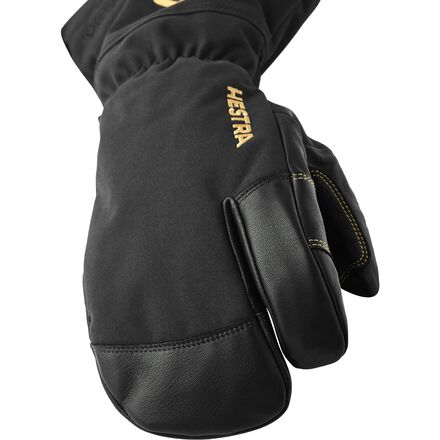 スキー・スノーボードアクセサリー HESTRA 3-Finger GTX Full Leather 33882 3-Finger GTX Full Leather | FULLMARKS