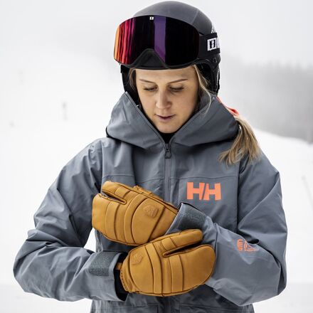 Hestra Fall Line 3-Finger Glove - Accessories