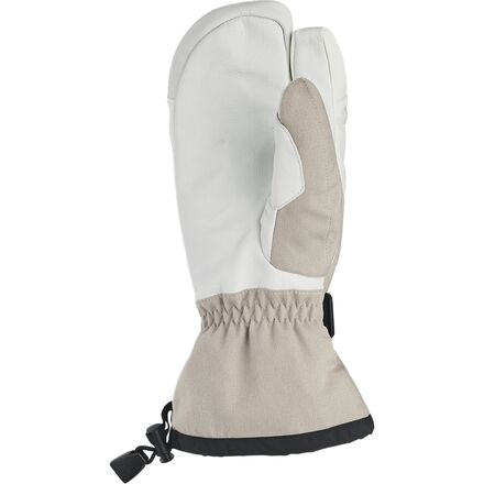 Hestra Powder Gauntlet 3-Finger Glove - Accessories