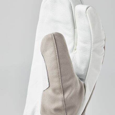 Hestra Powder Gauntlet 3-Finger Glove - Accessories