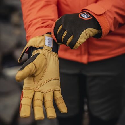 Hestra Ergo Grip Active Glove - Accessories