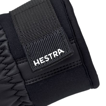 Hestra 黒　サイズ7 Heater Gauntlet - 5 finger – Hestra Gloves