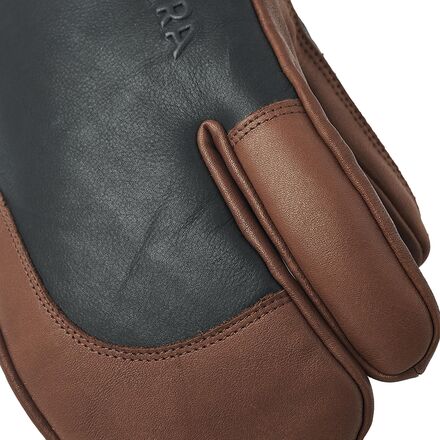 Hestra Topo 3-Finger Mitten - Accessories
