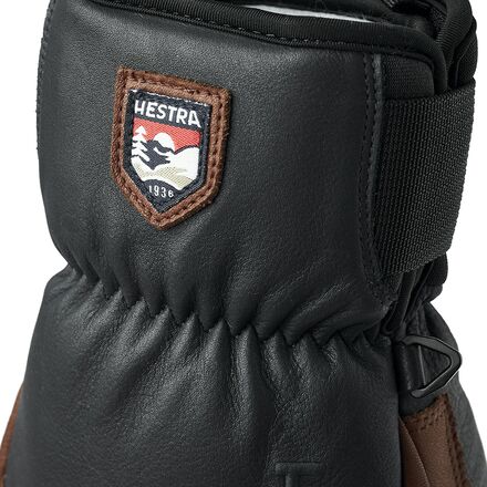 Hestra Topo 3-Finger Mitten - Accessories