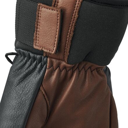 Hestra Topo 3-Finger Mitten - Accessories