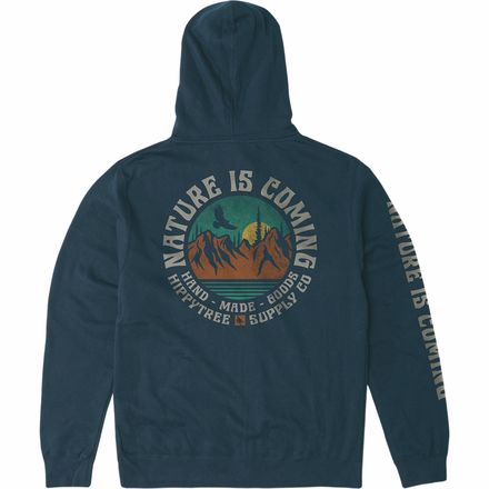 Hippy tree 2025 hoodie