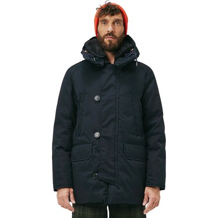 boulder parka