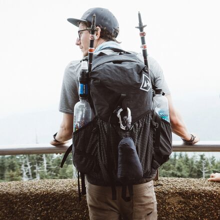 Hyperlite Mountain Gear Southwest 40L Backpack - Hike & Camp Hyperlite Mountain Gear Southwest 40L Backpack - Hike & Camp