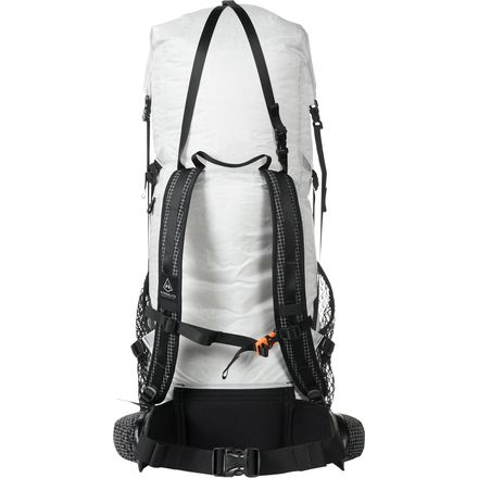 HYPERLITE MOUNTAINGEAR 3400 WindRider　Ｌ Review: Hyperlite Mountain Gear 3400 Windrider Ultralight