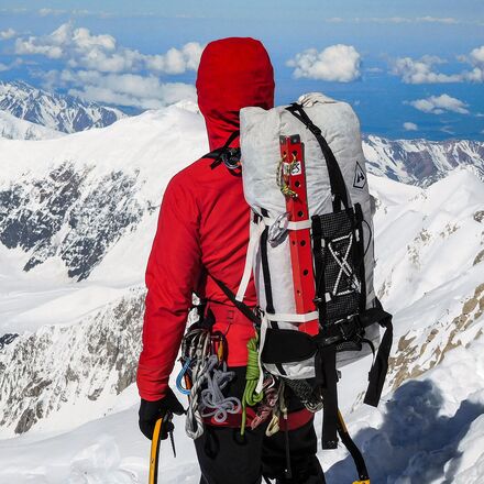 Hyperlite Mountain Gear Ice 55L Backpack - Hike & Camp