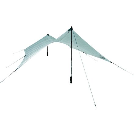 Hyperlite Mountain Gear Echo II Tarp - Hike & Camp